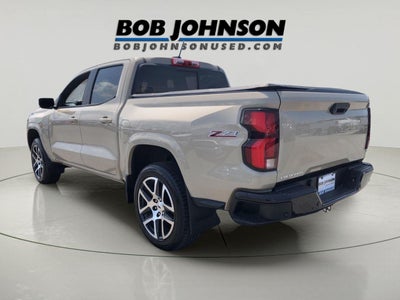 2023 Chevrolet Colorado Z71