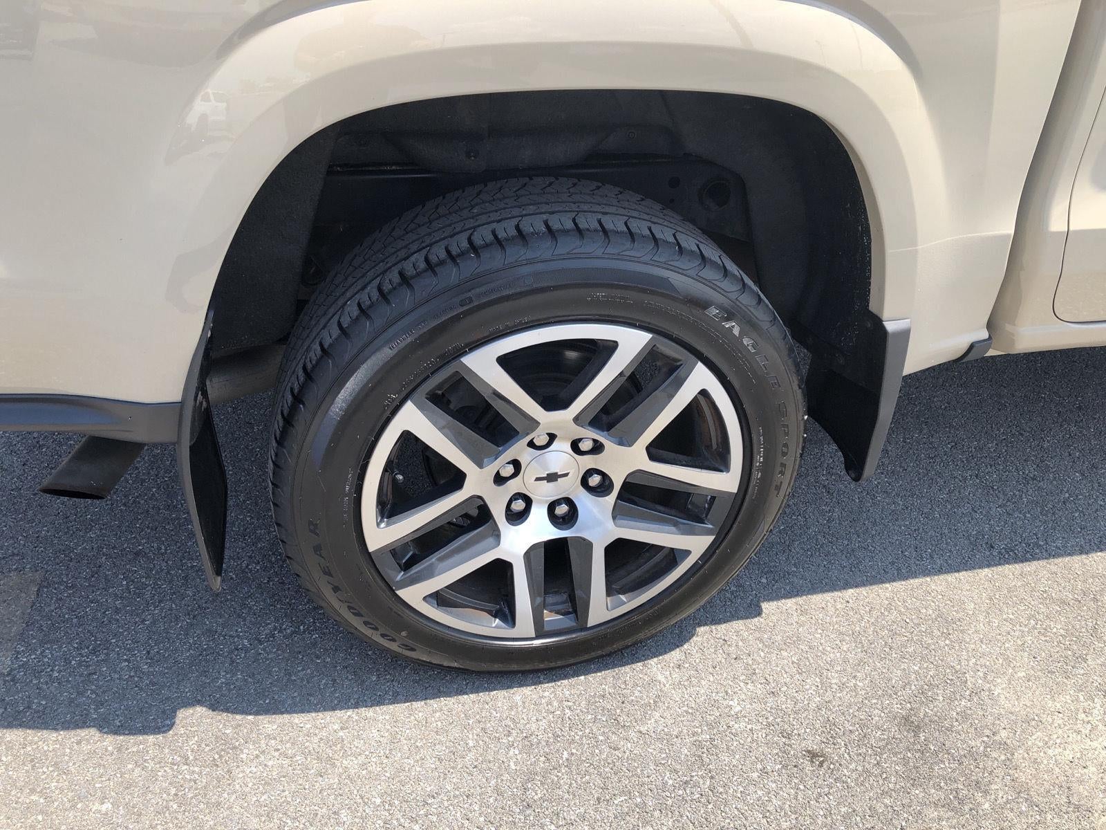 2023 Chevrolet Colorado Z71