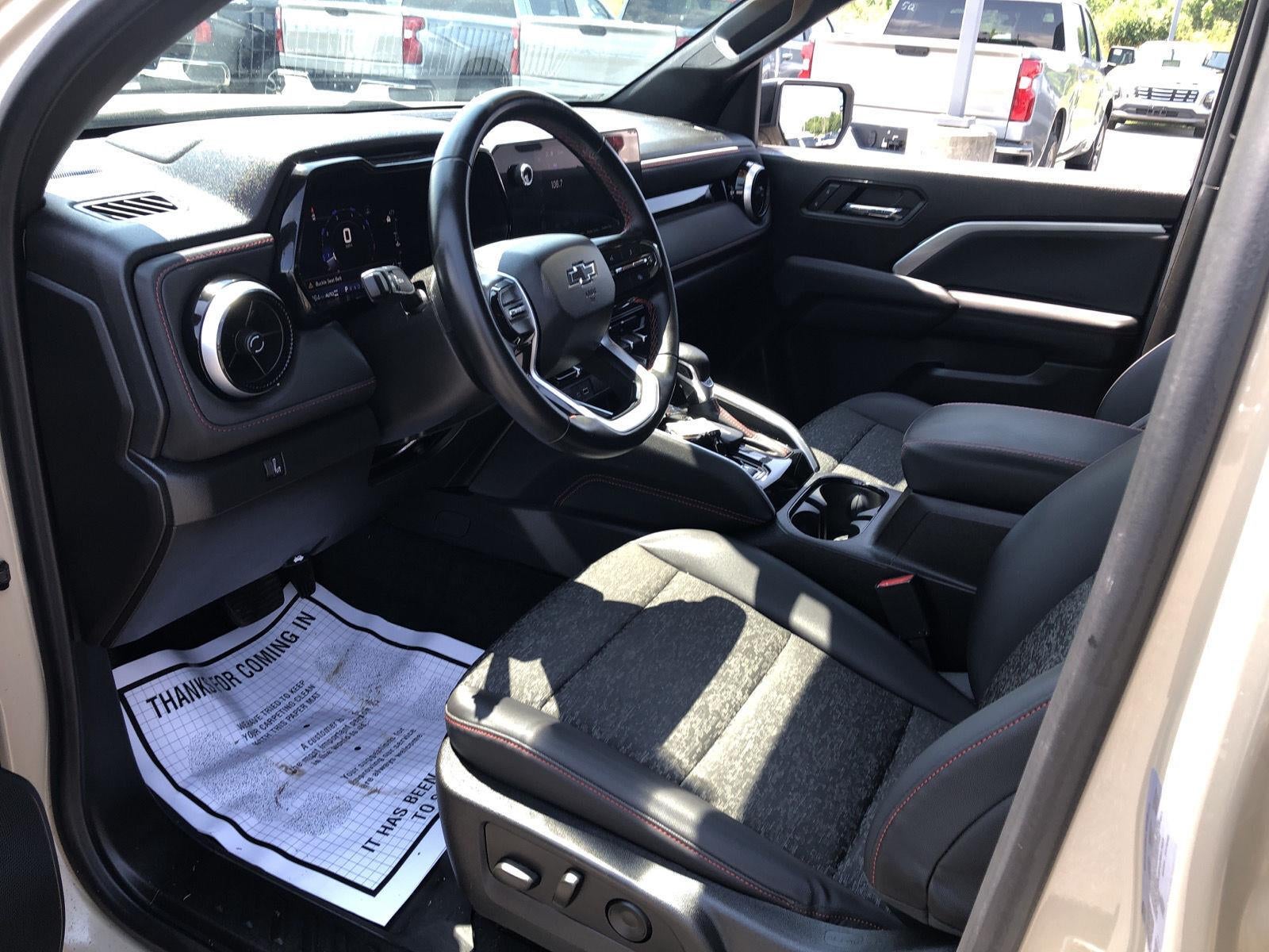 2023 Chevrolet Colorado Z71