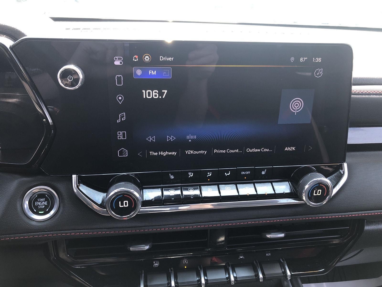 2023 Chevrolet Colorado Z71