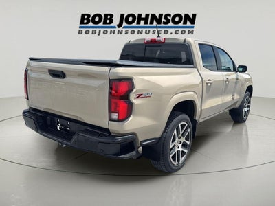 2023 Chevrolet Colorado Z71