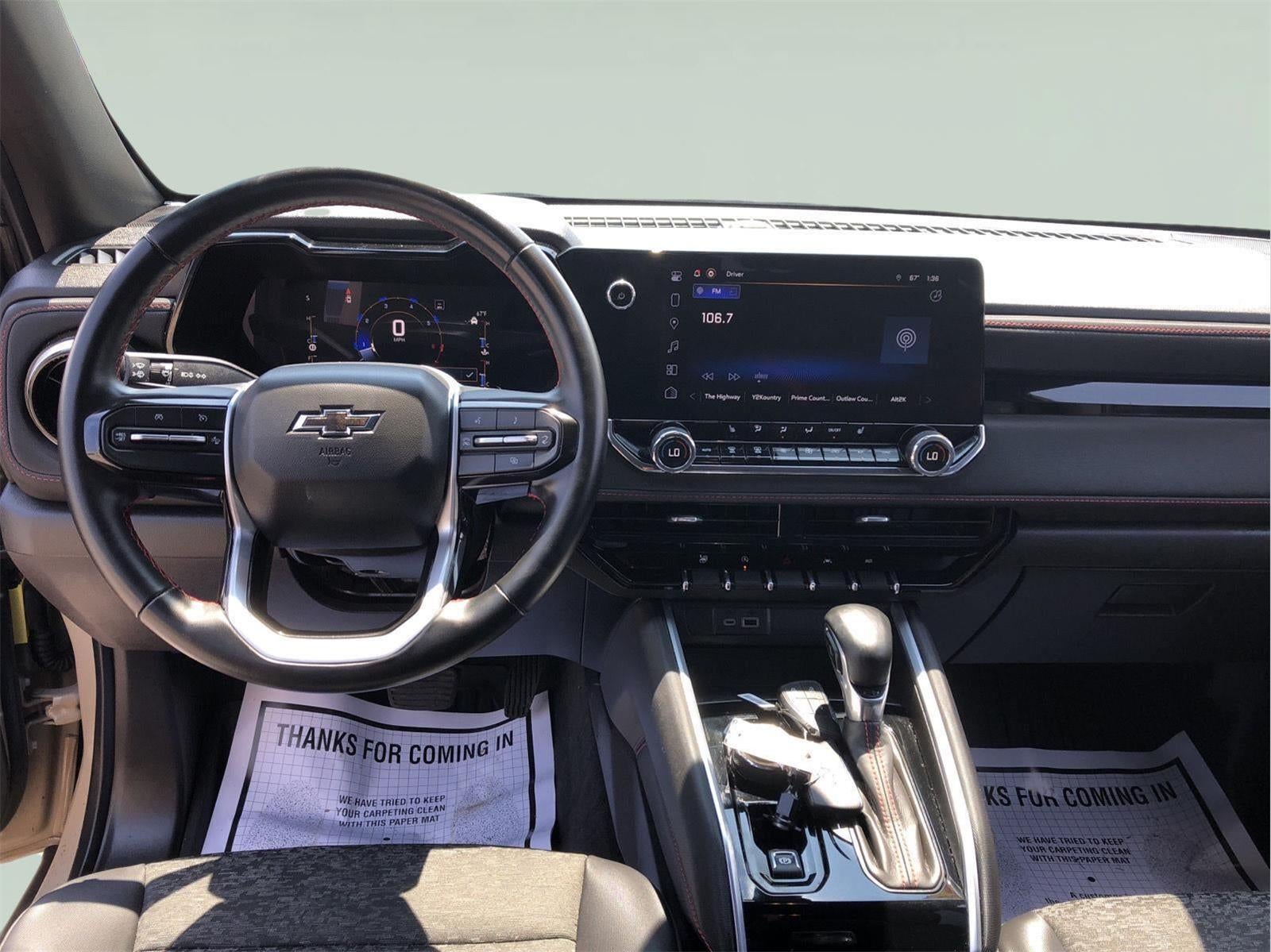 2023 Chevrolet Colorado Z71