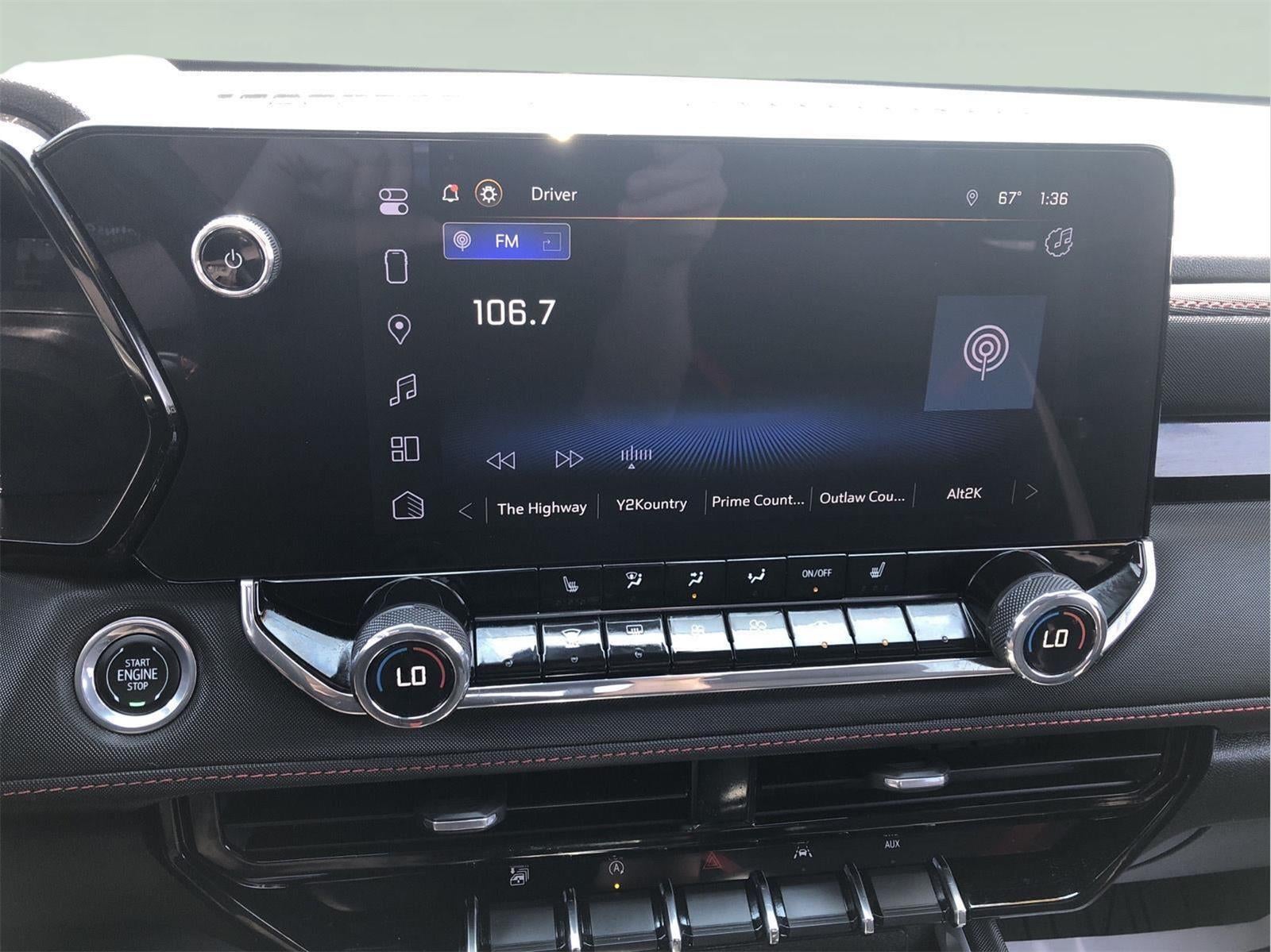 2023 Chevrolet Colorado Z71