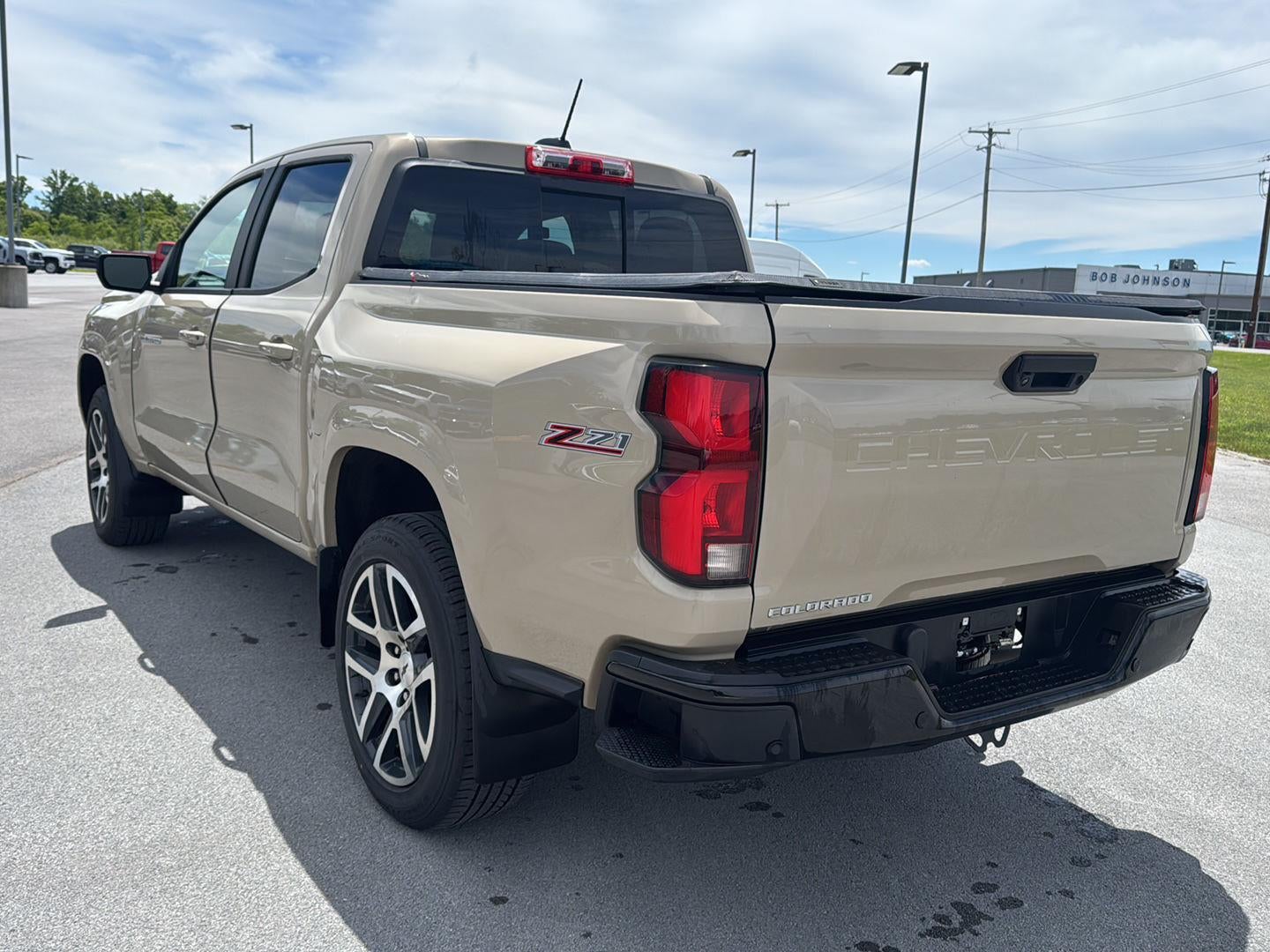 2023 Chevrolet Colorado Z71