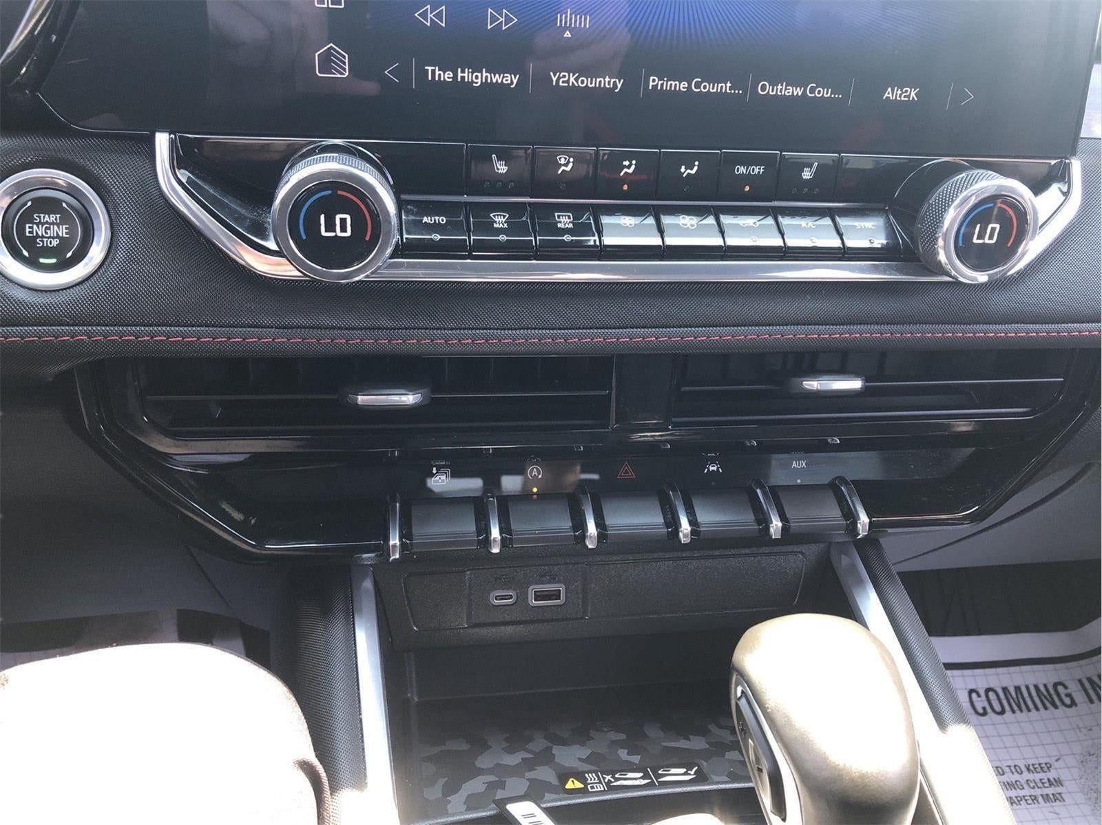 2023 Chevrolet Colorado Z71