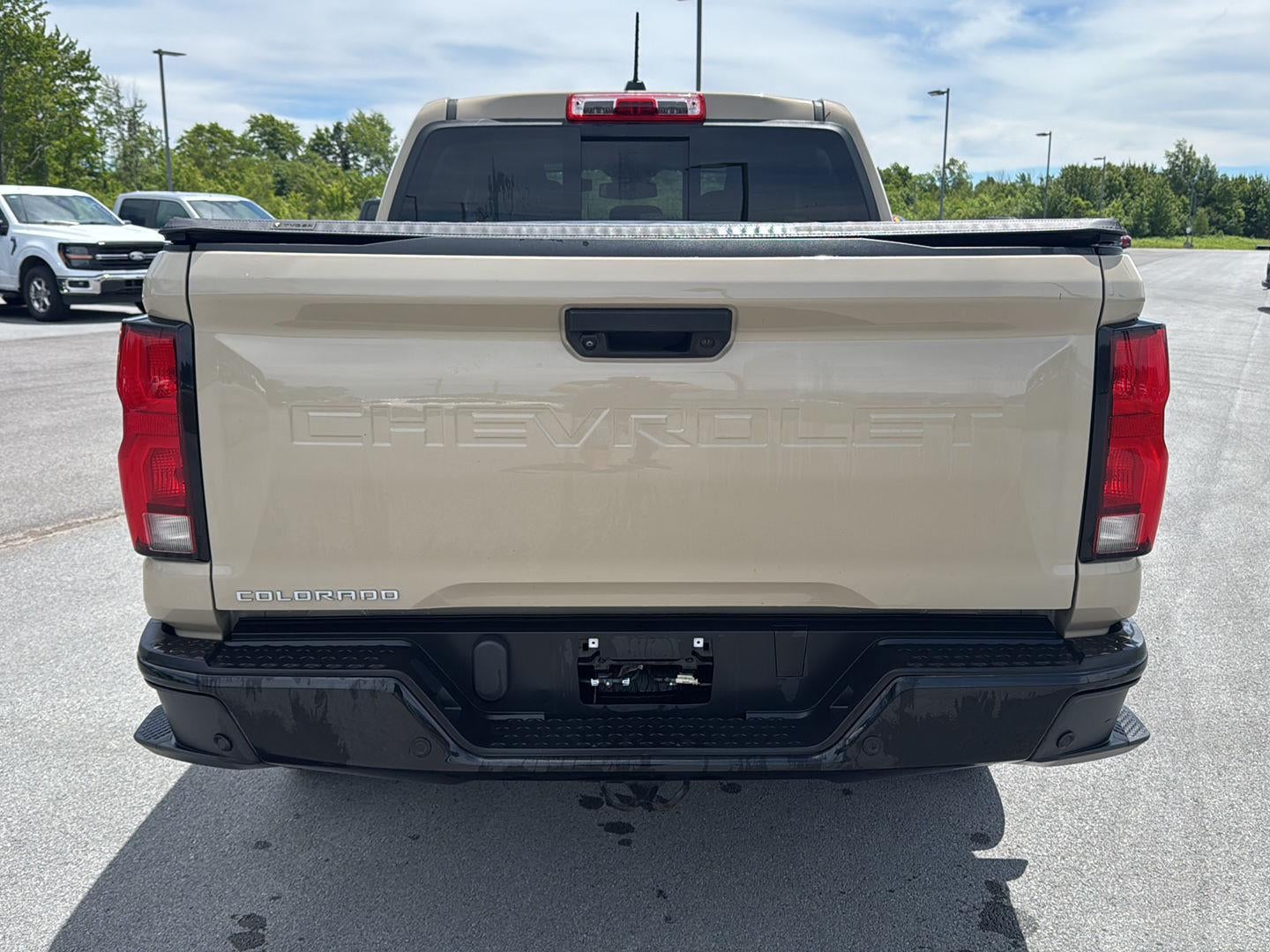 2023 Chevrolet Colorado Z71