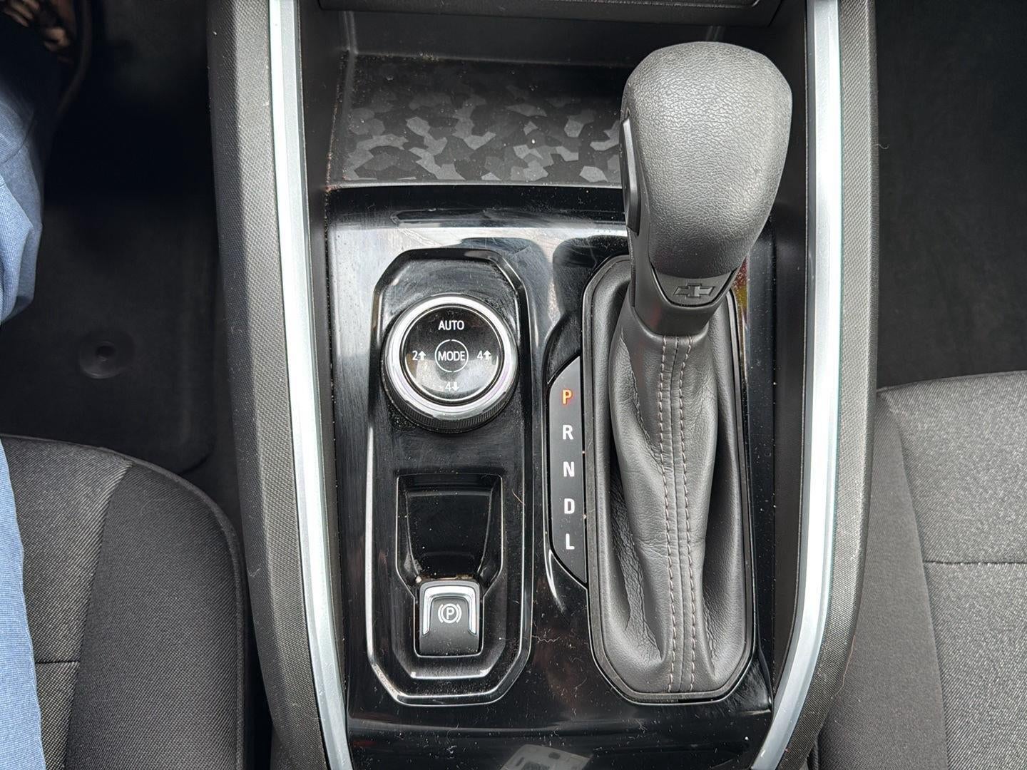 2024 Chevrolet Colorado Trail Boss