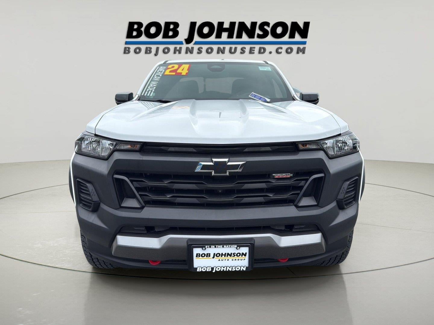 2024 Chevrolet Colorado Trail Boss