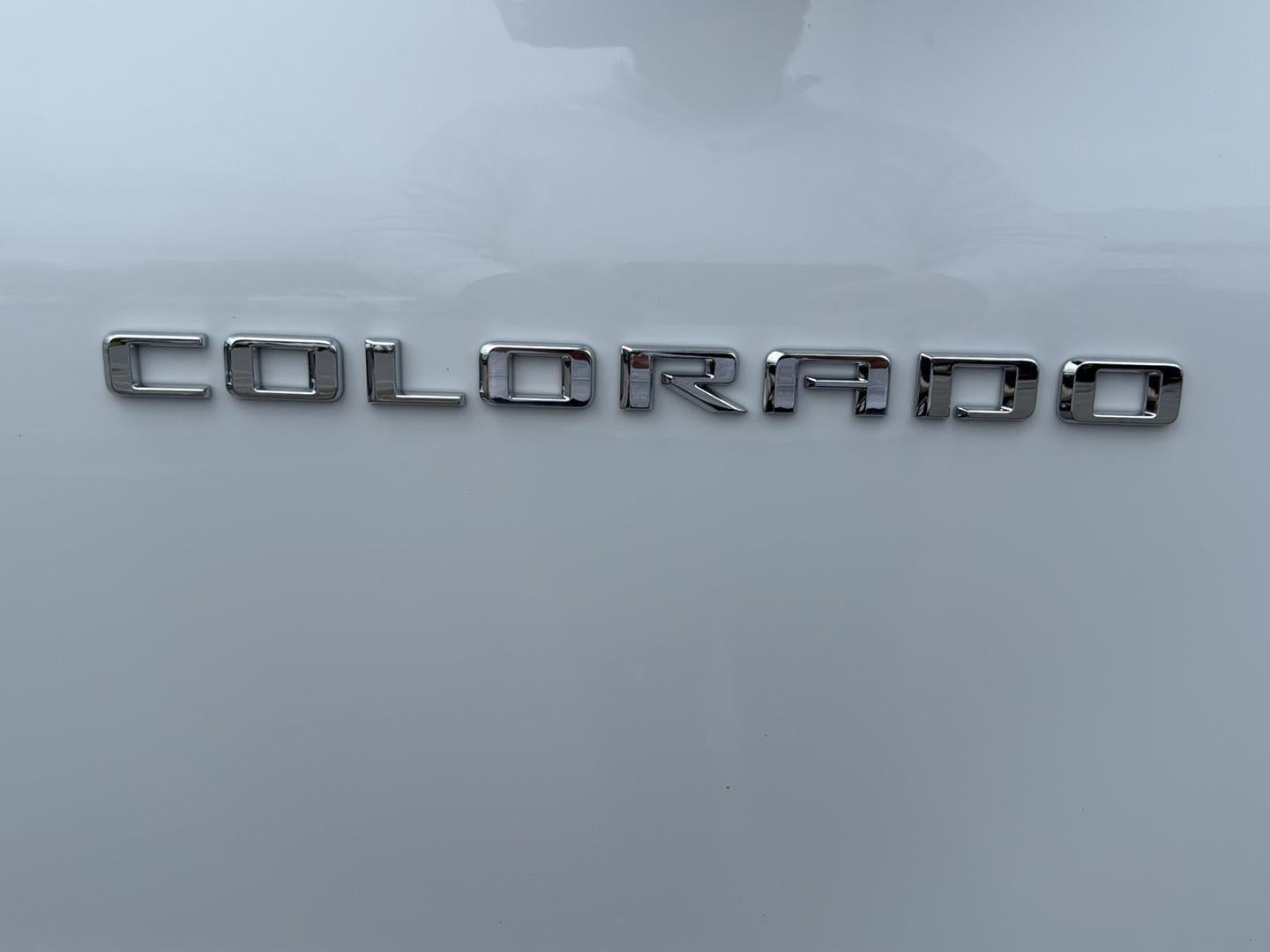2024 Chevrolet Colorado Trail Boss