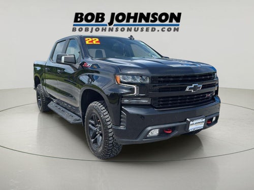 2022 Chevrolet Silverado 1500 LTD LT Trail Boss