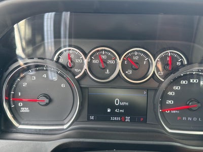 2022 Chevrolet Silverado 1500 LTD LT Trail Boss