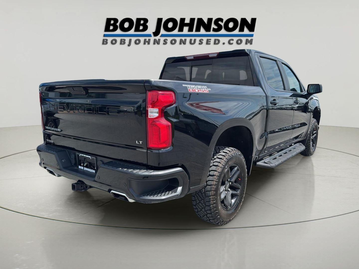 2022 Chevrolet Silverado 1500 LTD LT Trail Boss