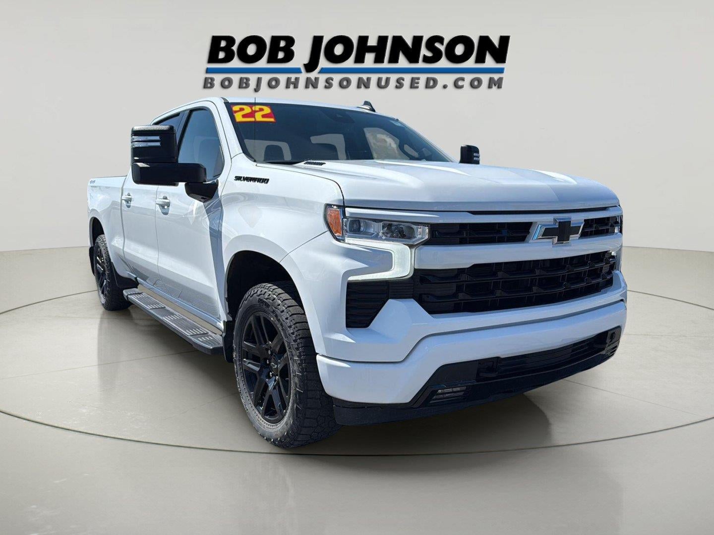 2022 Chevrolet Silverado 1500