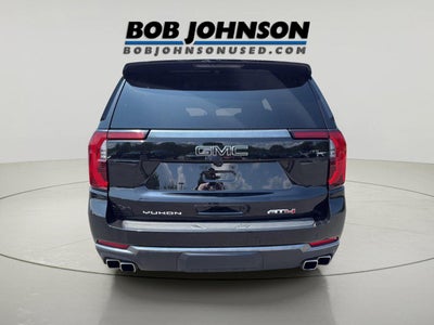 2026 GMC Yukon AT4