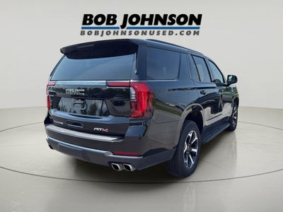 2026 GMC Yukon AT4
