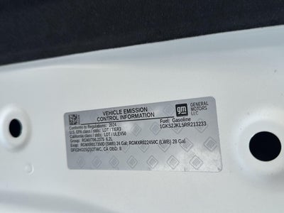 2024 GMC Yukon XL Denali