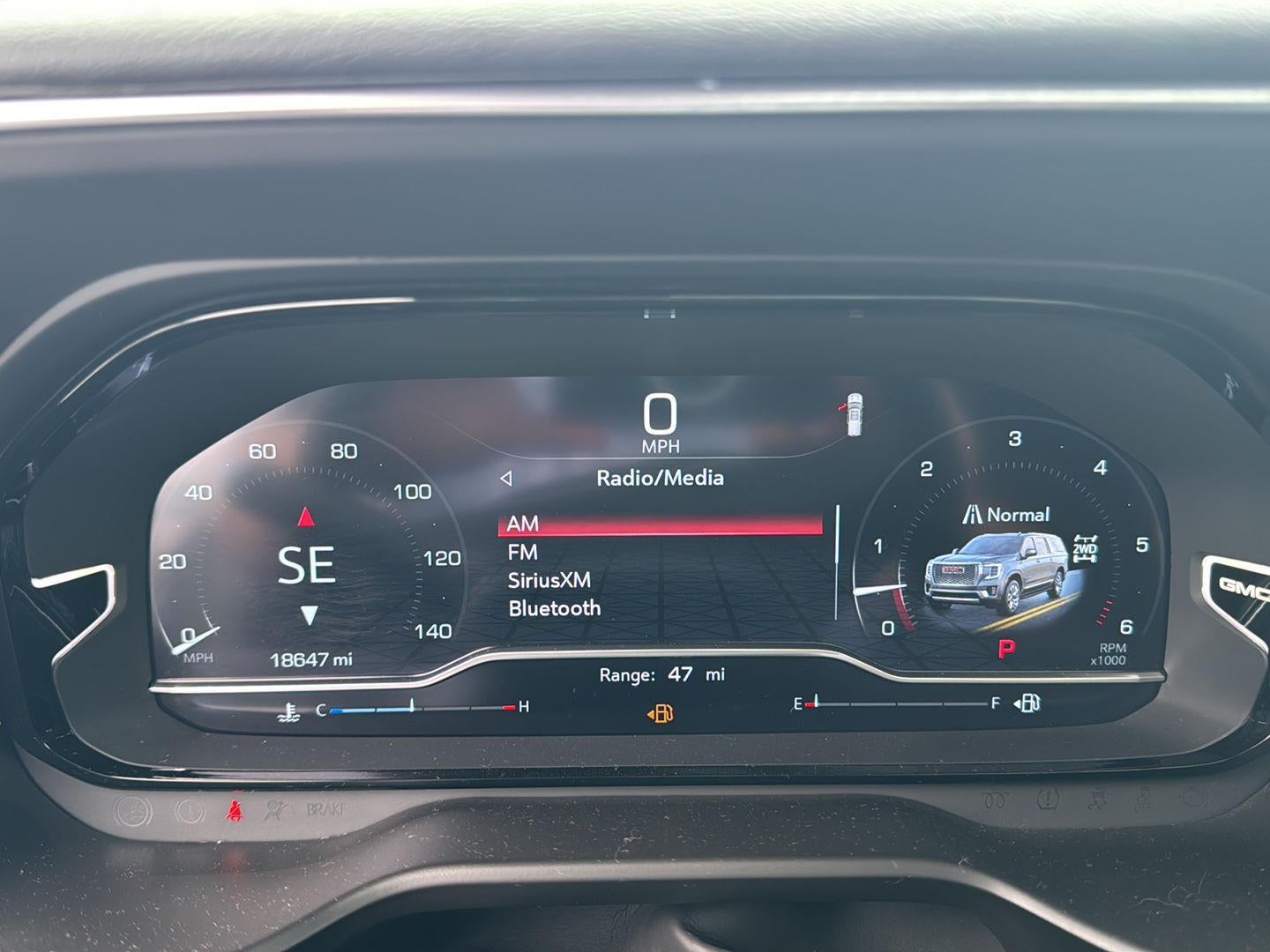 2024 GMC Yukon XL Denali