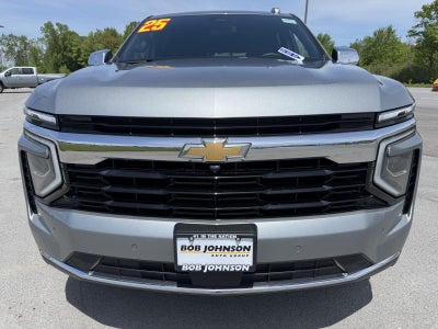 2025 Chevrolet Suburban LS