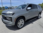 2025 Chevrolet Suburban LS