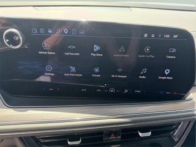 2025 Chevrolet Suburban LS
