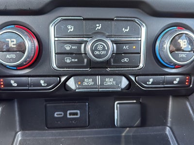 2024 Chevrolet Suburban Z71