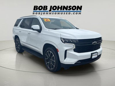 2023 Chevrolet Tahoe RST
