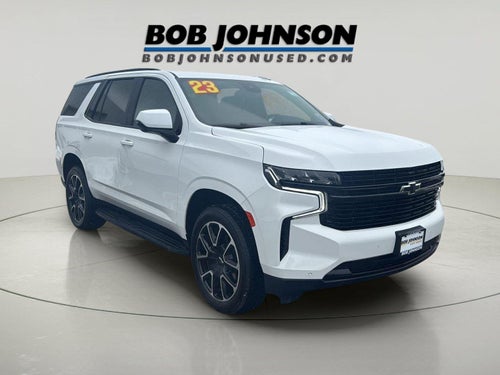 2023 Chevrolet Tahoe RST