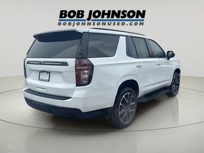 2023 Chevrolet Tahoe RST