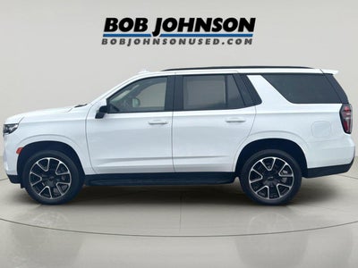 2023 Chevrolet Tahoe RST