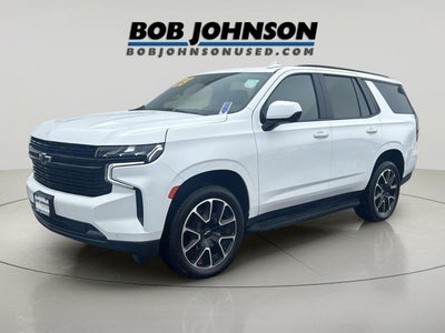 2023 Chevrolet Tahoe RST