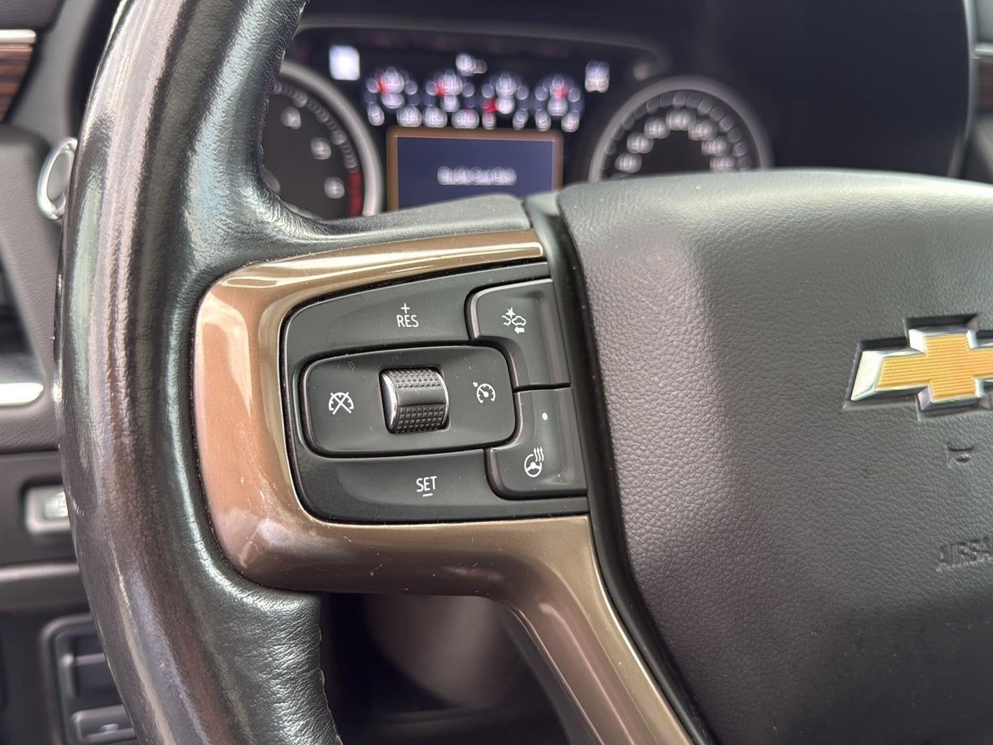 2021 Chevrolet Tahoe High Country
