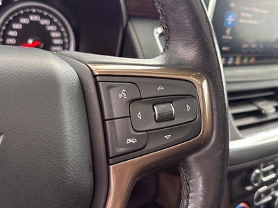2021 Chevrolet Tahoe High Country