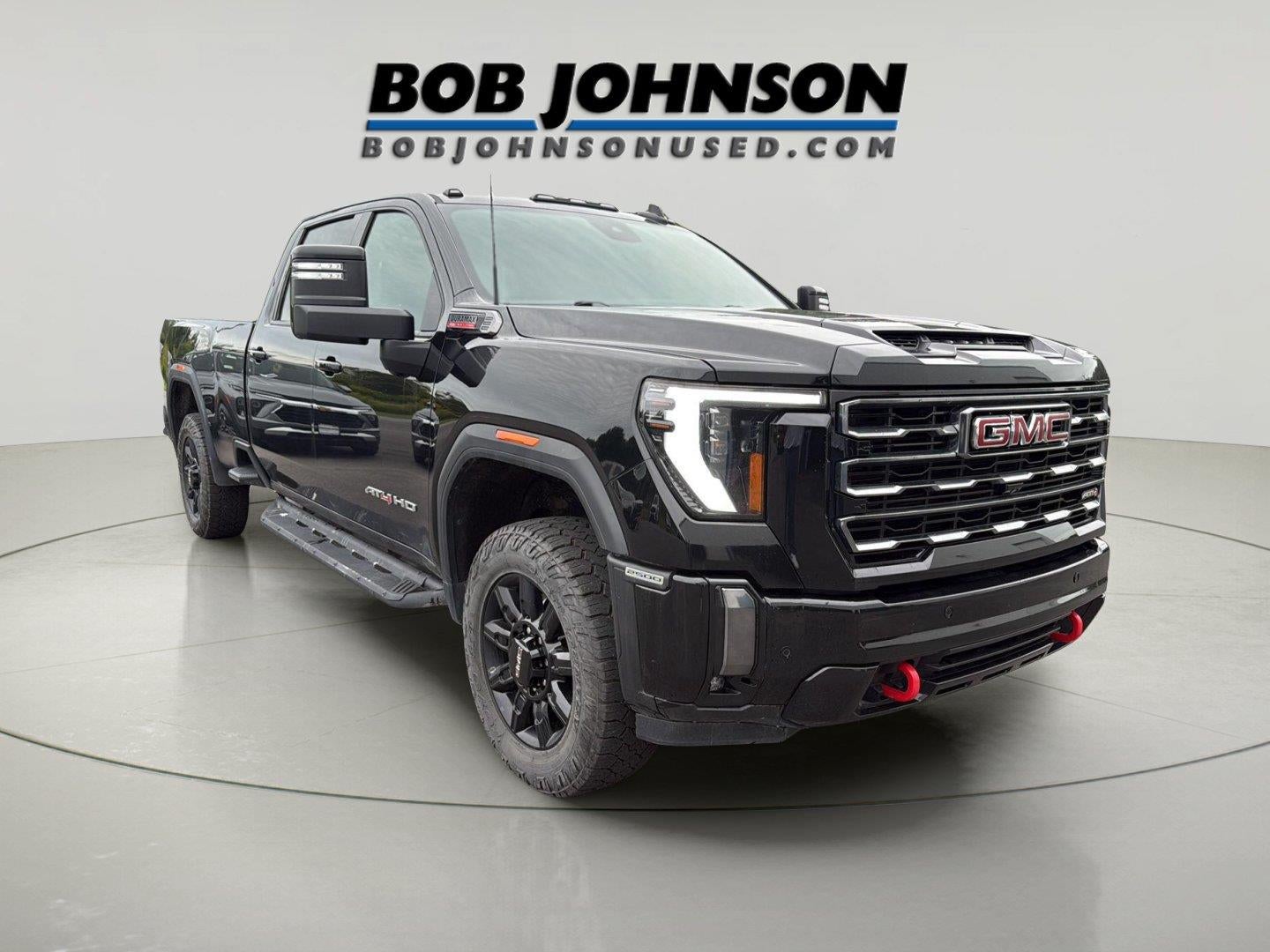 2024 GMC Sierra 2500 HD AT4