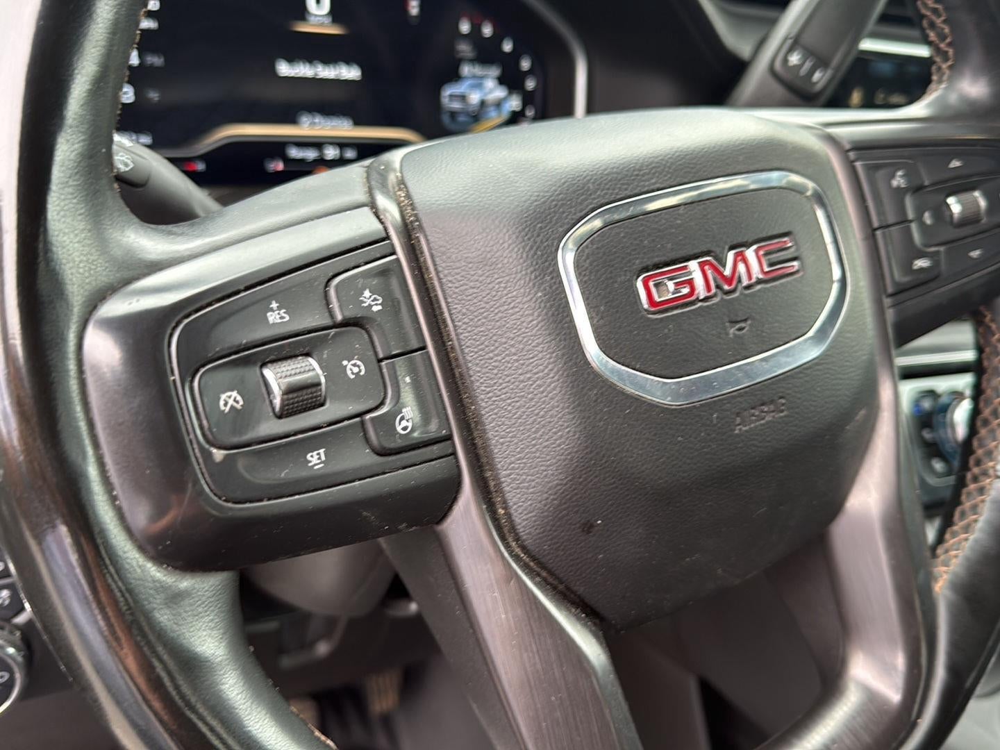 2024 GMC Sierra 2500 HD AT4