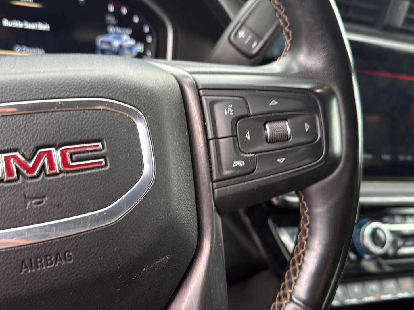 2024 GMC Sierra 2500 HD AT4