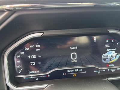 2024 GMC Sierra 2500 HD AT4
