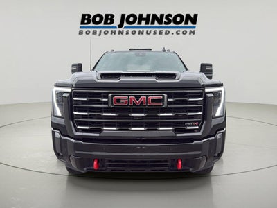 2024 GMC Sierra 2500 HD AT4