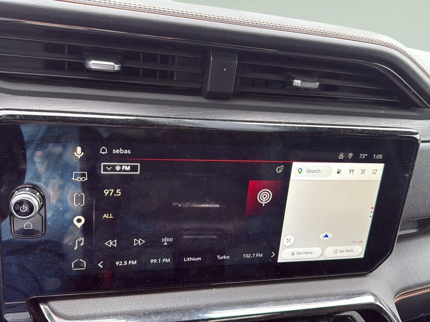 2024 GMC Sierra 2500 HD AT4