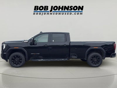 2024 GMC Sierra 2500 HD AT4