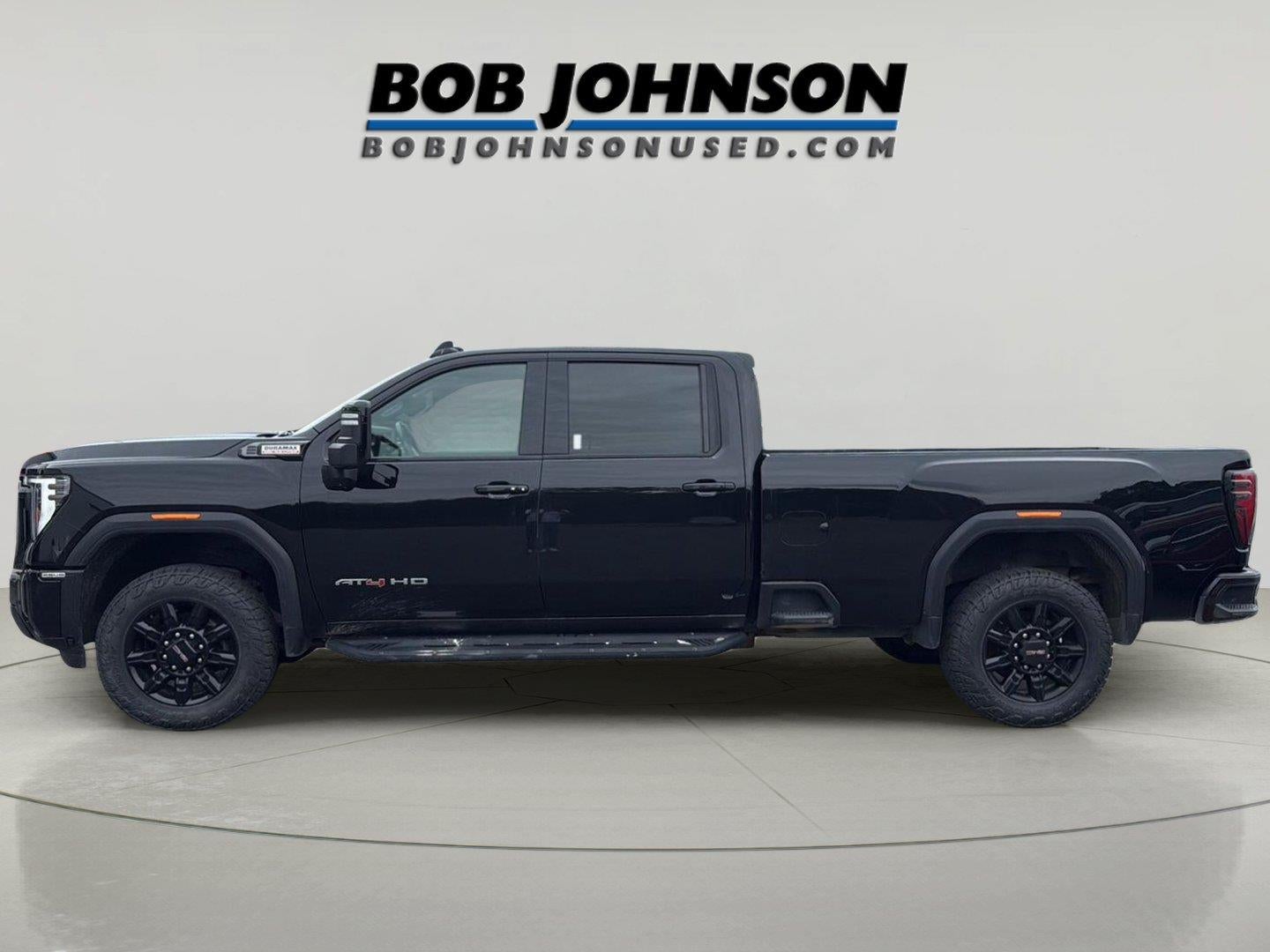 2024 GMC Sierra 2500 HD AT4
