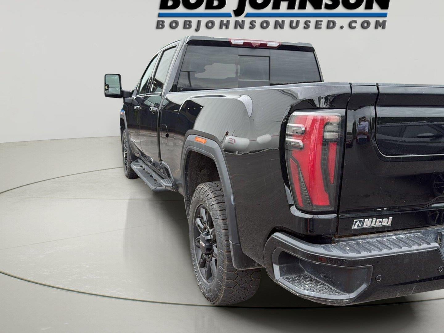 2024 GMC Sierra 2500 HD AT4