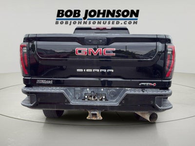 2024 GMC Sierra 2500 HD AT4