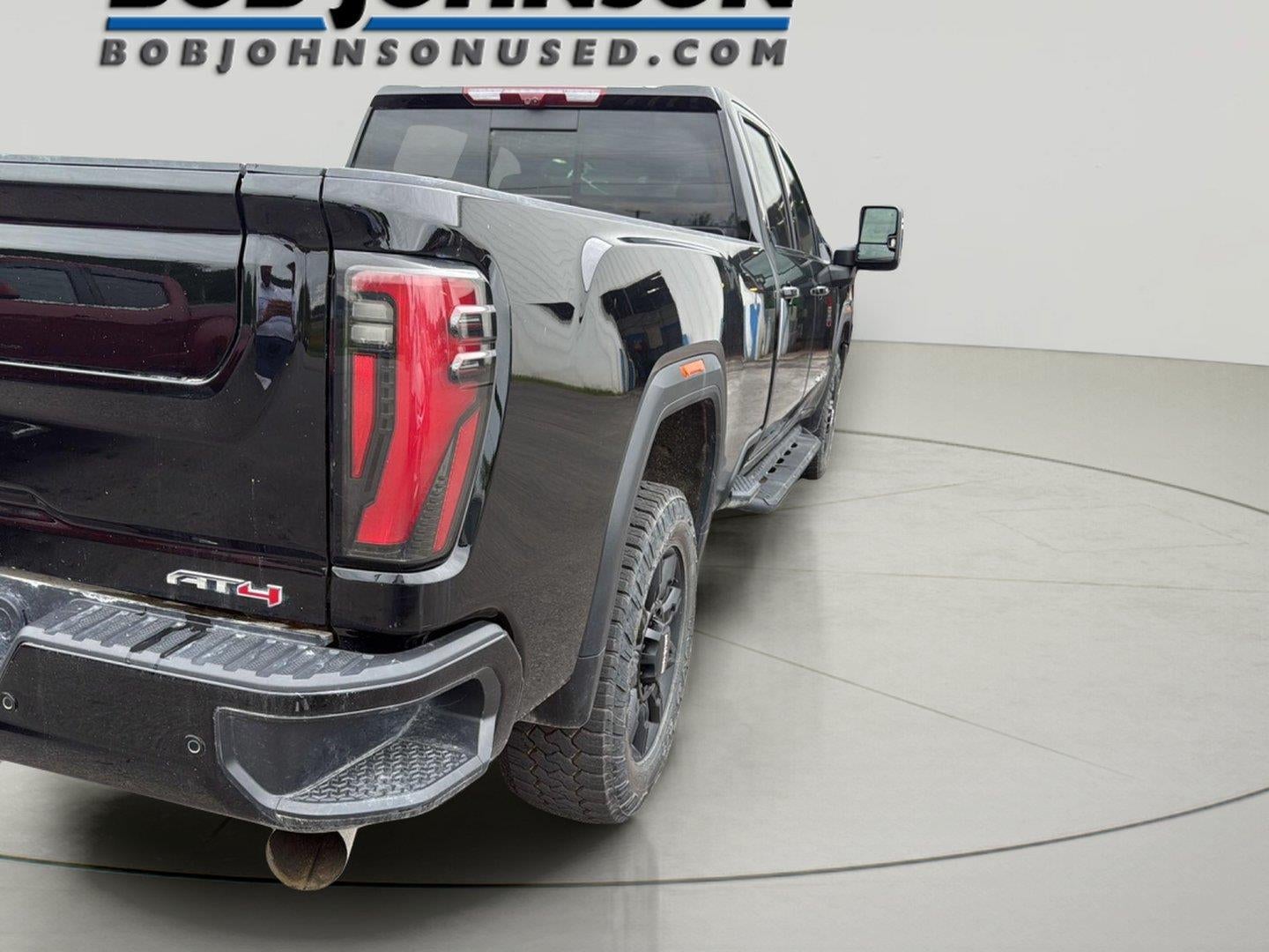 2024 GMC Sierra 2500 HD AT4