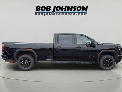 2024 GMC Sierra 2500 HD AT4