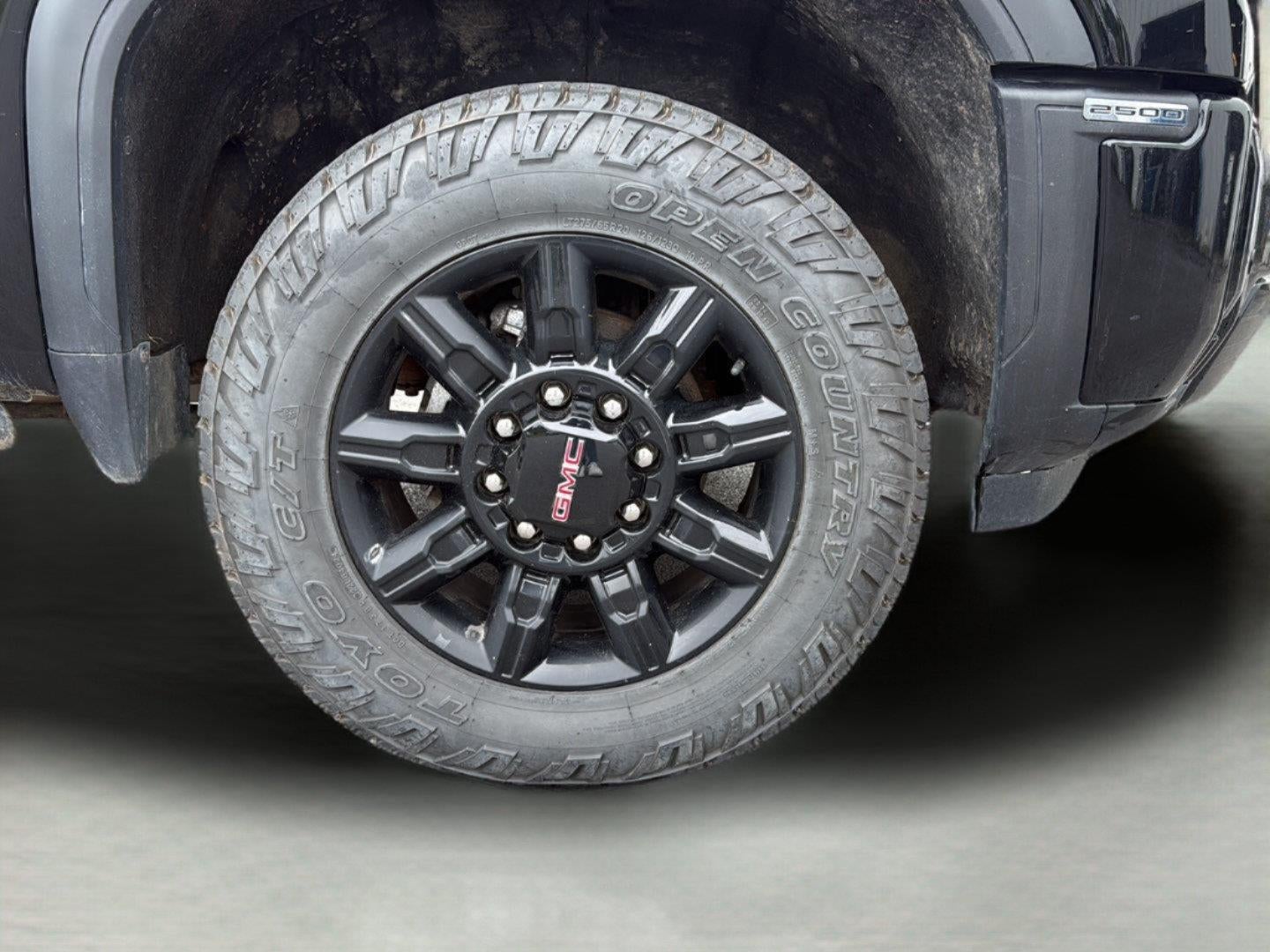 2024 GMC Sierra 2500 HD AT4