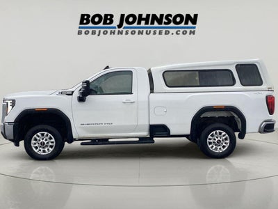 2024 GMC Sierra 2500 HD SLE