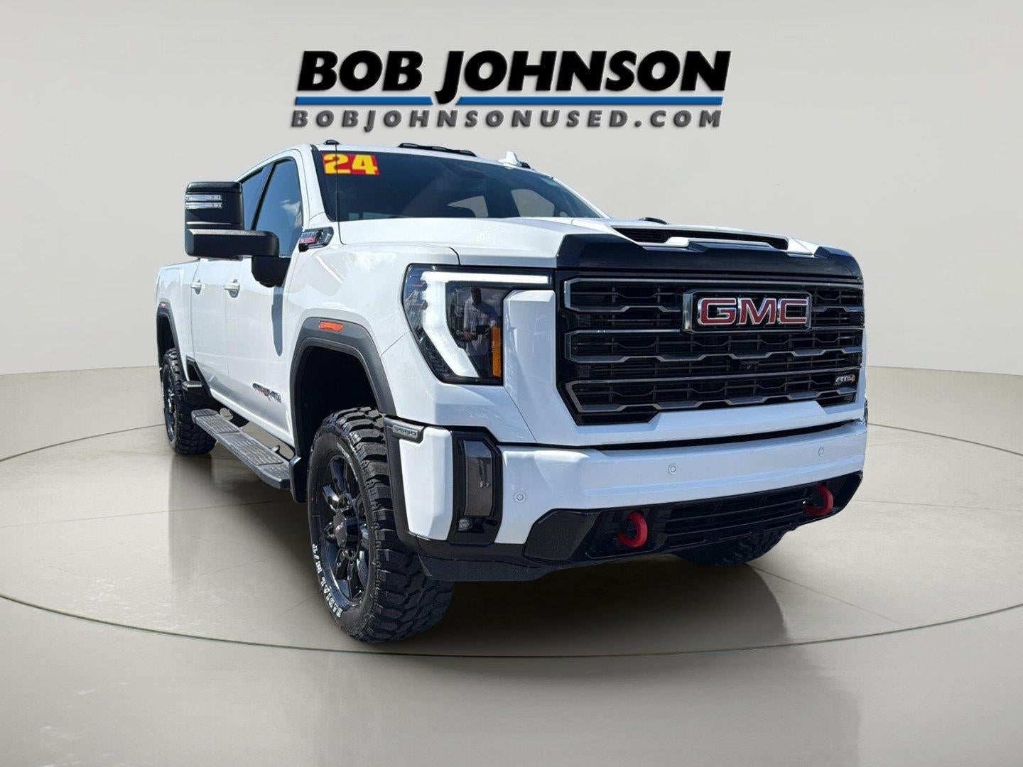 2024 GMC Sierra 3500HD
