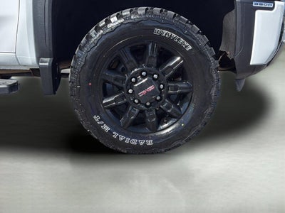 2024 GMC Sierra 3500 HD AT4