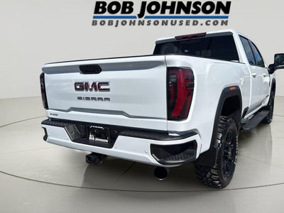 2024 GMC Sierra 3500 HD AT4
