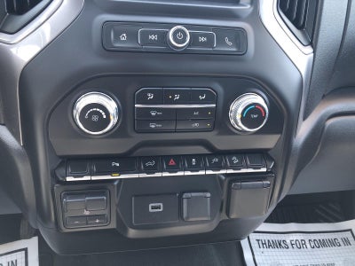2020 GMC Sierra 1500 4WD Double Cab Standard Box